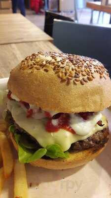 Beef Burger