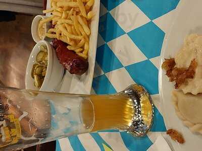 Browar Złoty Pies - Restauracja