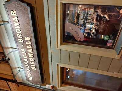 Browar Złoty Pies - Restauracja