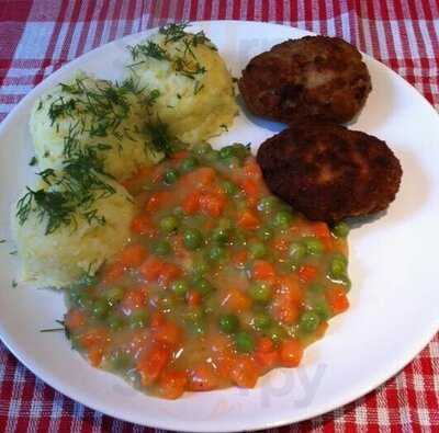 Pierogarnia Nowowiejska - Tradycyjne Pierogi Domowe