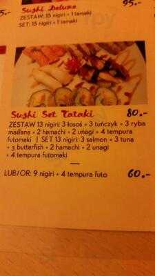 Ohh!!sushi&grill