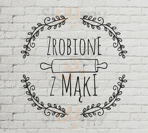 Zrobione Z Mąki