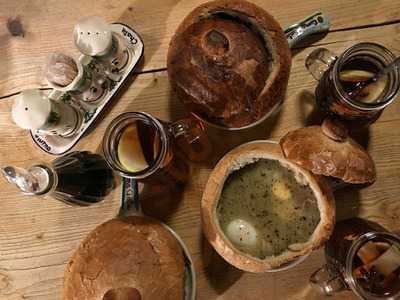 Zztop - Zupy I Zapiekanki