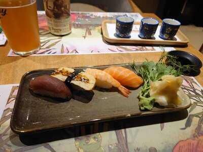 Sushi Corner