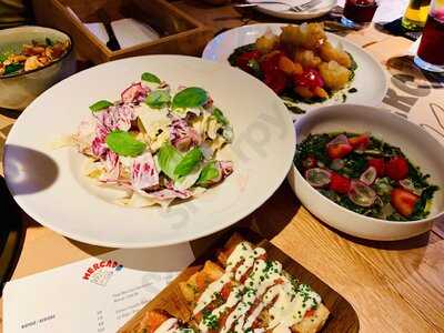 Mercado Tapas Bistro