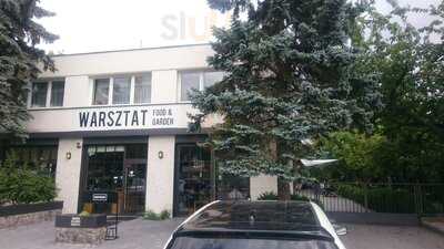 Warsztat - Food & Garden