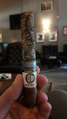 Ligero Cigar & Rum Lounge