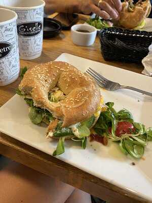 Giselle French Bakery Cafe