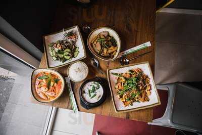 Woo Thai Street Food Hubska