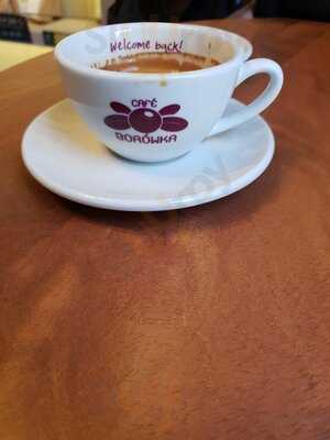 Cafe Borówka 