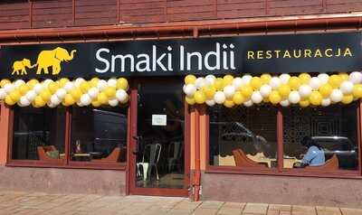 Smaki Indii