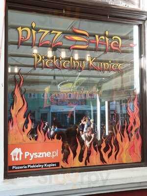Piekielny Kupiec Pizzeria