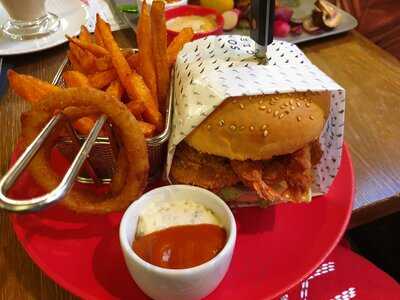 Soczewka Kuchnia + Bar