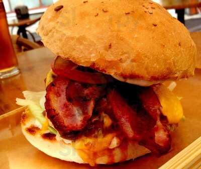 Grill Brothers Burgery