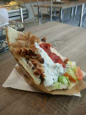 Prawdziwy Turecki Kebab