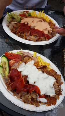 Prawdziwy Turecki Kebab