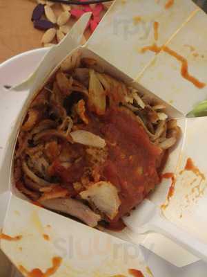 Prawdziwy Turecki Kebab