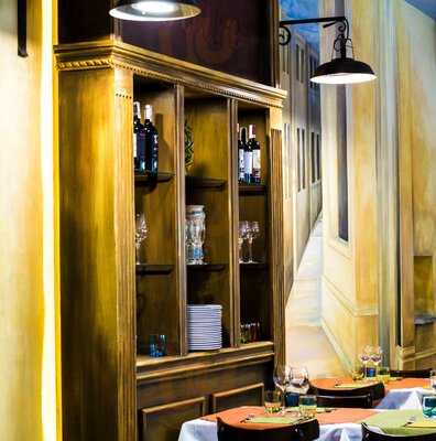 Volare Ristorante Pizzeria