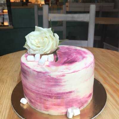 Tortownia Macaron Present