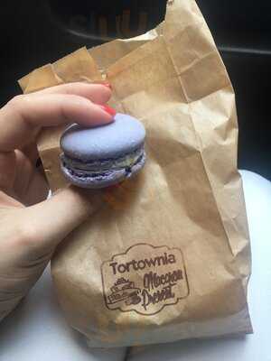 Tortownia Macaron Present