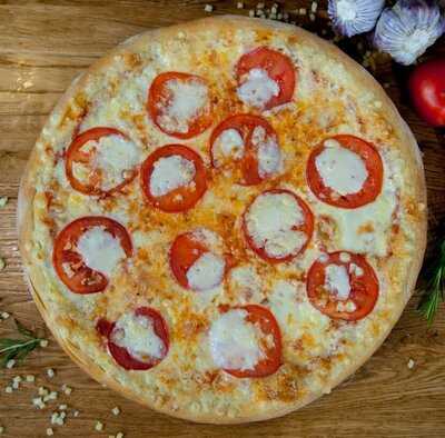 Slice Of Heaven - Nocna Pizzeria