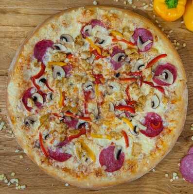 Slice Of Heaven - Nocna Pizzeria