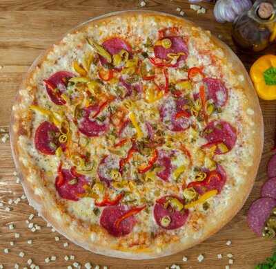 Slice Of Heaven - Nocna Pizzeria