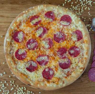 Slice Of Heaven - Nocna Pizzeria