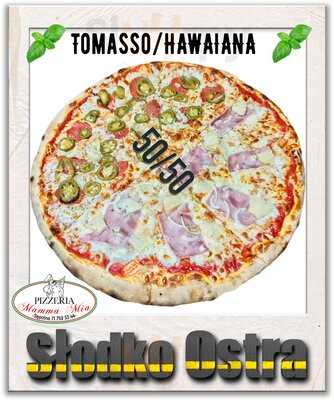 Pizzeria Mamma Mia Sepolno