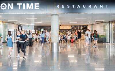 On Time Restaurant