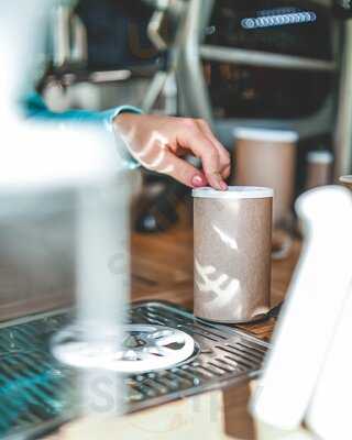 Waga - Kawiarnia Monko.