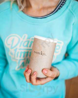 Waga - Kawiarnia Monko.