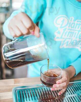 Waga - Kawiarnia Monko.