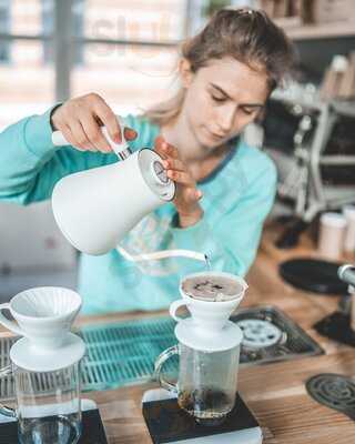 Waga - Kawiarnia Monko.