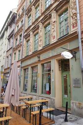 Różowa Krowa Bar Mleczny