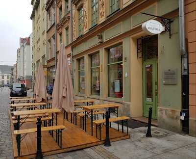 Różowa Krowa Bar Mleczny