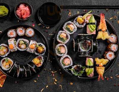 Sushi Kushi Wrocław Fabryczna