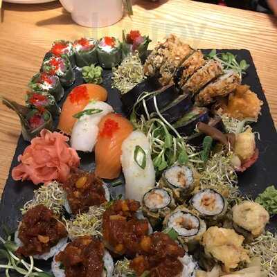 Sushi Kushi Wrocław Fabryczna