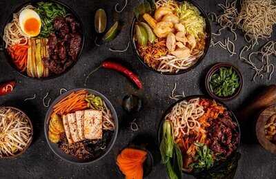 Sushi Kushi Wrocław Fabryczna