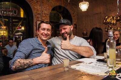 Ministerstwo Śledzia I Wódki