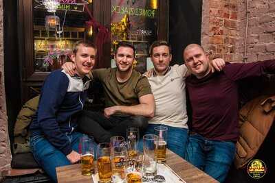 Ministerstwo Śledzia I Wódki