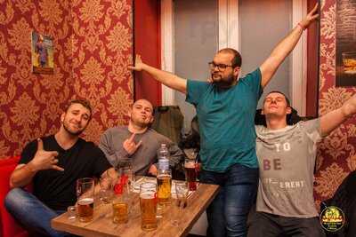 Ministerstwo Śledzia I Wódki