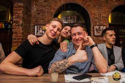 Ministerstwo Śledzia I Wódki