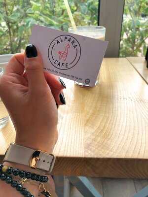Alpaka Cafe