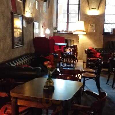 Speakeasy – Księgarnio – Kawiarnia Kryminalna