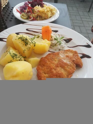 Restauracja Pod Sikorką