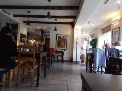 Nalesnikarnia Pod Belkami