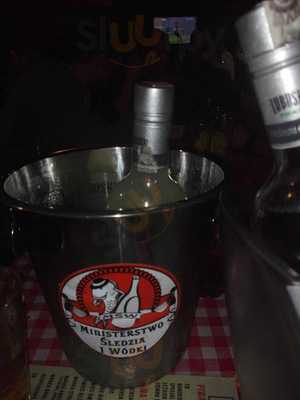 Ministerstwo Śledzia I Wódki