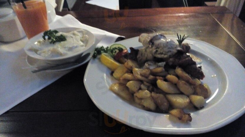 Pan De Rossa Restauracja