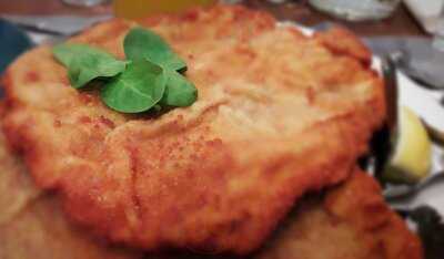 Krystynka Wraca Z Wiednia Cafe